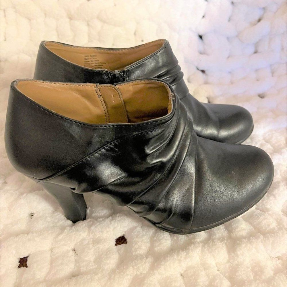 Croft & Barrows Ankle Boot - Size 6 1/2 M - Picture 2 of 7